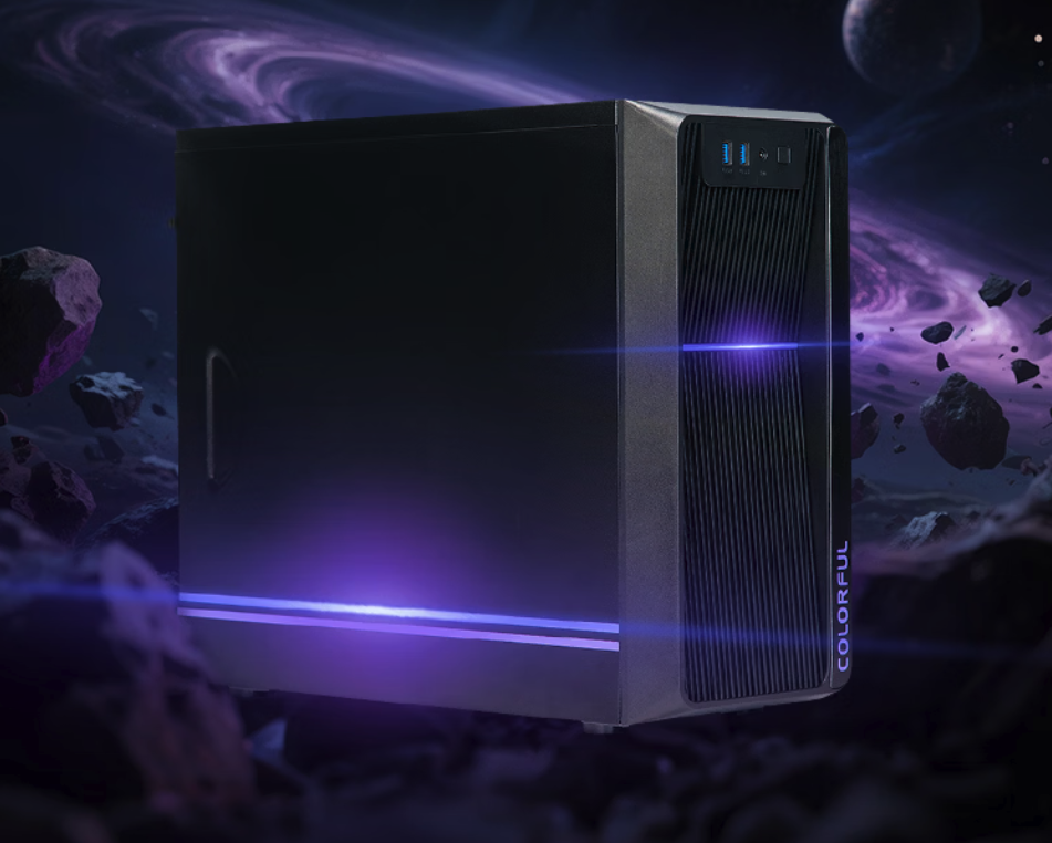 七彩虹隐星T3台式机上架 酷睿i9-13900HX+RTX5060售7899元